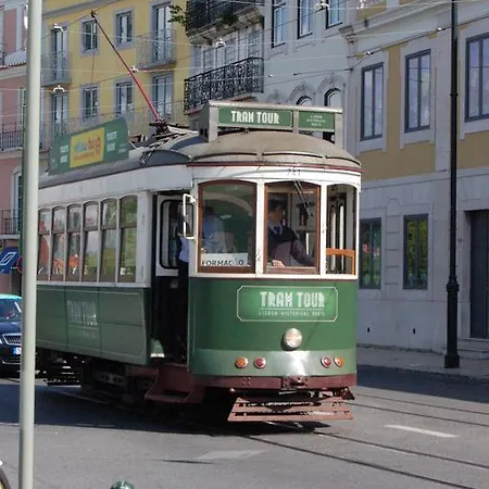 Pensionat Principe Real Lisboa