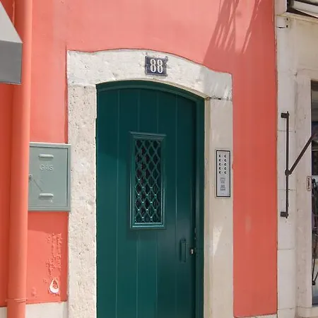 Guest house Principe Real