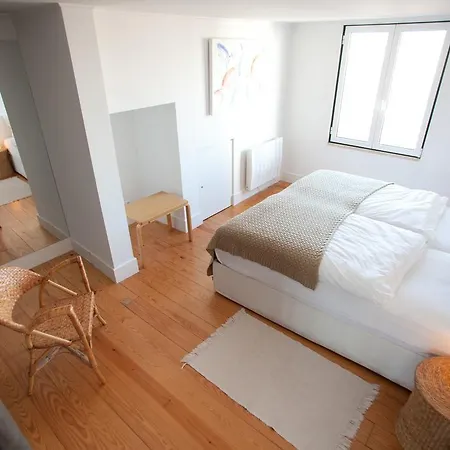 Guest house Principe Real 3*