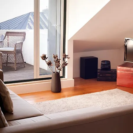 Guest house Principe Real