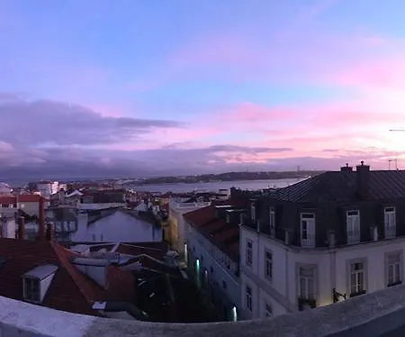 Guest house Principe Real Lisbon