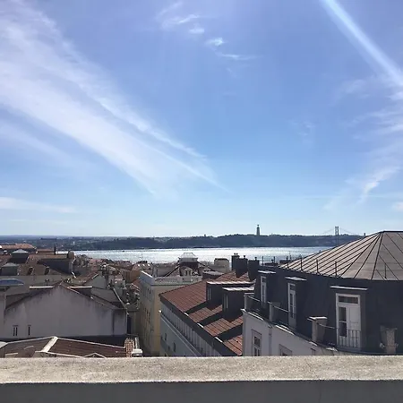 Guest house Principe Real 3*