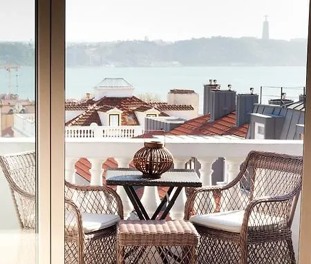 Guest house Principe Real Lisbon